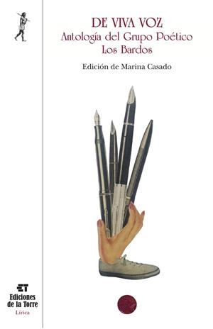 DE VIVA VOZ | 9788479608118 | GRUPO POETICO LOS BARDOS | Galatea Llibres | Llibreria online de Reus, Tarragona | Comprar llibres en català i castellà online
