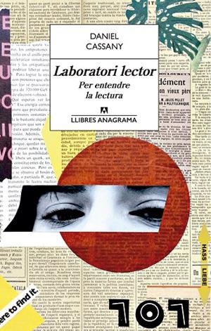 LABORATORI LECTOR. PER ENTENDRE LA LECTURA | 9788433915603 | CASSANY, DANIEL | Galatea Llibres | Llibreria online de Reus, Tarragona | Comprar llibres en català i castellà online
