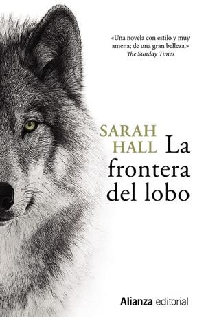 LA FRONTERA DEL LOBO | 9788491811770 | HALL, SARAH | Galatea Llibres | Llibreria online de Reus, Tarragona | Comprar llibres en català i castellà online