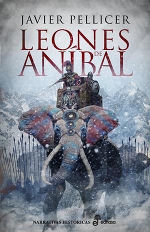 LEONES DE ANÍBAL | 9788435063241 | PELLICER, JAVIER | Galatea Llibres | Llibreria online de Reus, Tarragona | Comprar llibres en català i castellà online