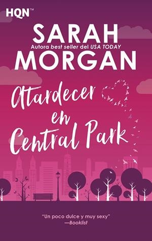 ATARDECER EN CENTRAL PARK | 9788491708865 | MORGAN, SARAH | Galatea Llibres | Librería online de Reus, Tarragona | Comprar libros en catalán y castellano online