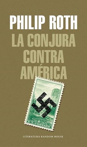 LA CONJURA CONTRA AMÉRICA | 9788439734994 | ROTH, PHILIP | Galatea Llibres | Llibreria online de Reus, Tarragona | Comprar llibres en català i castellà online