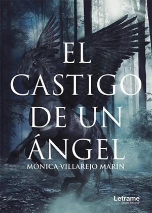 EL CASTIGO DE UN ÁNGEL | 9788417161613 | VILLAREJO MARÍN, MÓNICA | Galatea Llibres | Llibreria online de Reus, Tarragona | Comprar llibres en català i castellà online
