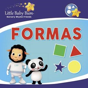 FORMAS (LITTLE BABY BUM. DIDÁCTICOS) | 9788448850333 | Galatea Llibres | Librería online de Reus, Tarragona | Comprar libros en catalán y castellano online