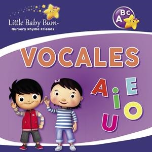 VOCALES (LITTLE BABY BUM. DIDÁCTICOS) | 9788448850340 | Galatea Llibres | Librería online de Reus, Tarragona | Comprar libros en catalán y castellano online
