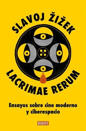 LACRIMAE RERUM | 9788499922546 | ZIZEK, SLAVOJ | Galatea Llibres | Llibreria online de Reus, Tarragona | Comprar llibres en català i castellà online