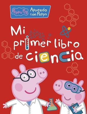 MI PRIMER LIBRO DE CIENCIA (PEPPA PIG. ACTIVIDADES) | 9788448850326 | Galatea Llibres | Llibreria online de Reus, Tarragona | Comprar llibres en català i castellà online