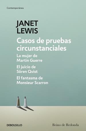 CASOS DE PRUEBAS CIRCUNSTANCIALES | 9788466345484 | LEWIS, JANET | Galatea Llibres | Librería online de Reus, Tarragona | Comprar libros en catalán y castellano online