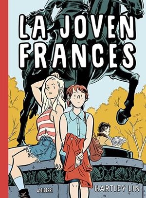 LA JOVEN FRANCES | 9788416880713 | LIN, HARTLEY | Galatea Llibres | Llibreria online de Reus, Tarragona | Comprar llibres en català i castellà online