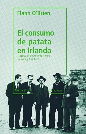 EL CONSUMO DE PATATA EN IRLANDA | 9788417281595 | O'BRIEN, FLANN | Galatea Llibres | Librería online de Reus, Tarragona | Comprar libros en catalán y castellano online