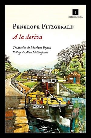 A LA DERIVA | 9788417115531 | FITZGERALD, PENELOPE | Galatea Llibres | Llibreria online de Reus, Tarragona | Comprar llibres en català i castellà online