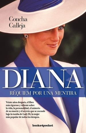 DIANA. REQUIEM POR UNA MENTIRA | 9788416622283 | CALLEJA, CONCHA | Galatea Llibres | Llibreria online de Reus, Tarragona | Comprar llibres en català i castellà online