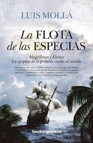 LA FLOTA DE LAS ESPECIAS | 9788416622290 | MOLLA, LUIS | Galatea Llibres | Librería online de Reus, Tarragona | Comprar libros en catalán y castellano online