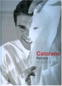 CATALANS. RETRATS | 9788498506648 | BERNAD, ANTONI | Galatea Llibres | Llibreria online de Reus, Tarragona | Comprar llibres en català i castellà online