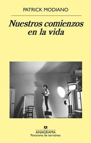 NUESTROS COMIENZOS EN LA VIDA | 9788433980137 | MODIANO, PATRICK | Galatea Llibres | Llibreria online de Reus, Tarragona | Comprar llibres en català i castellà online