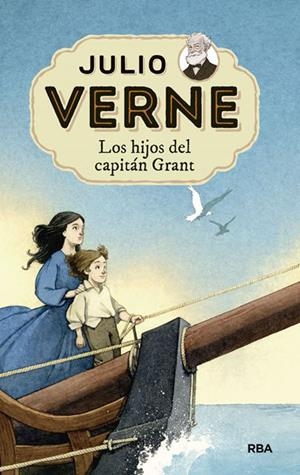 LOS HIJOS DEL CAPITAN GRANT | 9788427213821 | VERNE , JULIO | Galatea Llibres | Llibreria online de Reus, Tarragona | Comprar llibres en català i castellà online