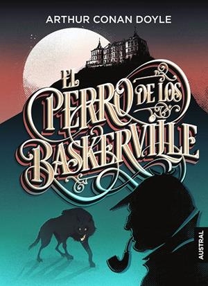 EL PERRO DE LOS BASKERVILLE | 9788467052510 | DOYLE, ARTHUR CONAN | Galatea Llibres | Librería online de Reus, Tarragona | Comprar libros en catalán y castellano online