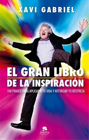 EL GRAN LIBRO DE LA INSPIRACIÓN | 9788416928880 | GABRIEL, XAVI | Galatea Llibres | Llibreria online de Reus, Tarragona | Comprar llibres en català i castellà online