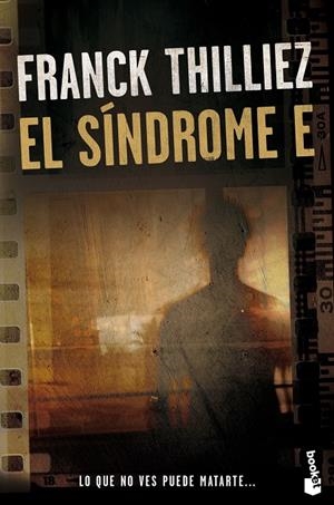 EL SÍNDROME E | 9788423353996 | THILLIEZ, FRANCK | Galatea Llibres | Llibreria online de Reus, Tarragona | Comprar llibres en català i castellà online