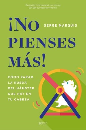 NO PIENSES MÁS! | 9788408187721 | MARQUIS, SERGE | Galatea Llibres | Llibreria online de Reus, Tarragona | Comprar llibres en català i castellà online