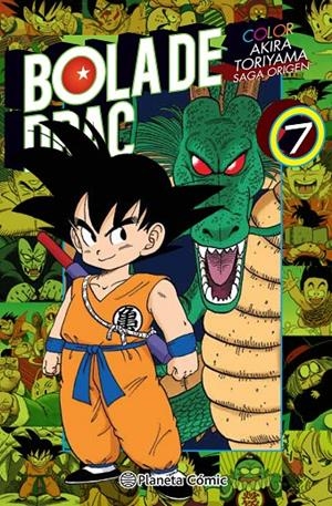 BOLA DE DRAC COLOR ORIGEN I CINTA VERMELLA 7/8 | 9788491468226 | TORIYAMA, AKIRA | Galatea Llibres | Llibreria online de Reus, Tarragona | Comprar llibres en català i castellà online