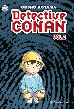 DETECTIVE CONAN II 90 | 9788491531173 | AOYAMA, GOSHO | Galatea Llibres | Llibreria online de Reus, Tarragona | Comprar llibres en català i castellà online