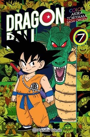 DRAGON BALL COLOR ORIGEN Y RED RIBBON 7/8 | 9788491468219 | TORIYAMA, AKIRA | Galatea Llibres | Llibreria online de Reus, Tarragona | Comprar llibres en català i castellà online