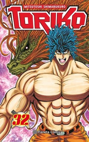 TORIKO 32/43 | 9788491465928 | SHIMABUKURO, MITSUTOSHI | Galatea Llibres | Llibreria online de Reus, Tarragona | Comprar llibres en català i castellà online