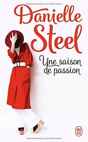UNE SAISON DE PASSION | 9782290160954 | STELLE, DANIELLE | Galatea Llibres | Librería online de Reus, Tarragona | Comprar libros en catalán y castellano online