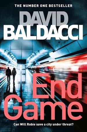 END GAME | 9781509865772 | BALDACCI, DAVID | Galatea Llibres | Llibreria online de Reus, Tarragona | Comprar llibres en català i castellà online