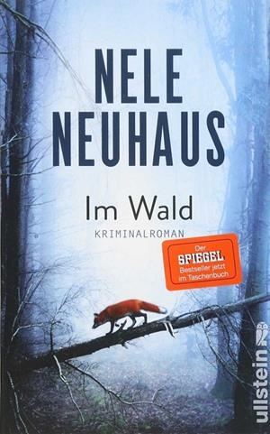 IM WALD | 9783548289793 | NEUHAUS, NELE | Galatea Llibres | Librería online de Reus, Tarragona | Comprar libros en catalán y castellano online