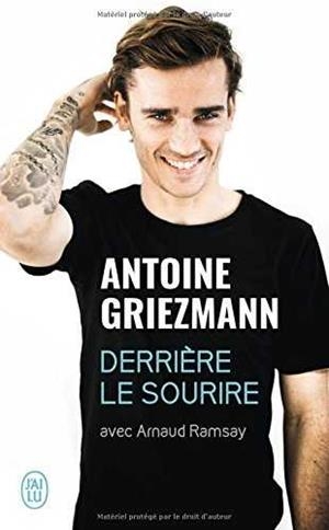 DERRIERE LE SOURIRE | 9782290163412 | GRIEZMANN, ANTOINE | Galatea Llibres | Llibreria online de Reus, Tarragona | Comprar llibres en català i castellà online