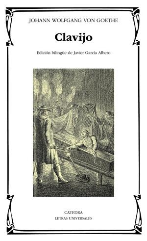 CLAVIJO | 9788437638362 | GOETHE, JOHANN WOLFGANG VON | Galatea Llibres | Llibreria online de Reus, Tarragona | Comprar llibres en català i castellà online