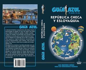 REPUBLICA CHECA Y ESLOVAQUIA GUIA AZUL 2018 | 9788417368647 | LEDRADO, PALOMA | Galatea Llibres | Librería online de Reus, Tarragona | Comprar libros en catalán y castellano online
