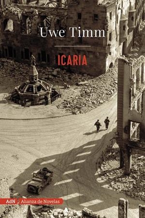 ICARIA (ADN) | 9788491810957 | TIMM, UWE | Galatea Llibres | Librería online de Reus, Tarragona | Comprar libros en catalán y castellano online