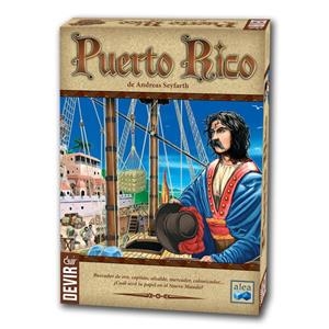 PUERTO RICO. JUEGO DE MESA | 8436017220902 | SEYFARTH, ANDREAS | Galatea Llibres | Llibreria online de Reus, Tarragona | Comprar llibres en català i castellà online