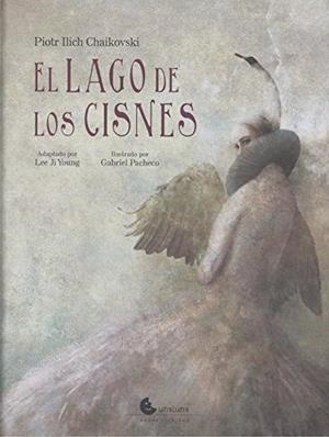 EL LAGO DE LOS CISNES | 9788494795169 | JI YOUNG, LEE | Galatea Llibres | Llibreria online de Reus, Tarragona | Comprar llibres en català i castellà online