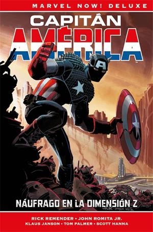 CAPITAN AMERICA. NAUFRAGO EN LA DIMENSION Z | 9788491674498 | REMENDER, RICK | Galatea Llibres | Librería online de Reus, Tarragona | Comprar libros en catalán y castellano online