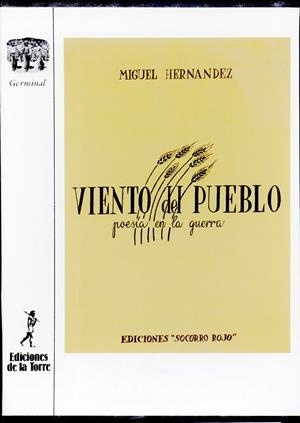 VIENTO DEL PUEBLO (ESTUCHE) | 9788479600273 | HERNANDEZ, MIGUEL | Galatea Llibres | Librería online de Reus, Tarragona | Comprar libros en catalán y castellano online