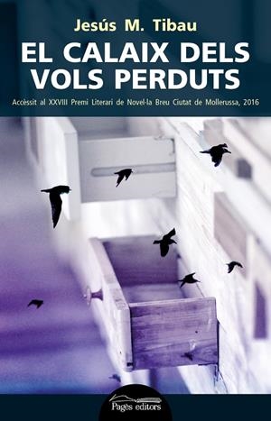 EL CALAIX DELS VOLS PERDUTS | 9788499759944 | TIBAU, JESÚS M. | Galatea Llibres | Librería online de Reus, Tarragona | Comprar libros en catalán y castellano online