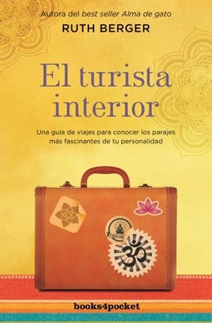 EL TURISTA INTERIOR | 9788416622320 | BERGER, RUTH | Galatea Llibres | Librería online de Reus, Tarragona | Comprar libros en catalán y castellano online