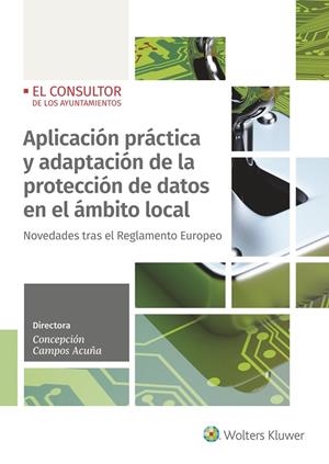 APLICACION PRACTICA Y ADAPTACION DE LA PROTECCION DE DATOS EN EL AMBITO SOCIAL | 9788470527753 | CAMPOS, CONCEPCION | Galatea Llibres | Librería online de Reus, Tarragona | Comprar libros en catalán y castellano online