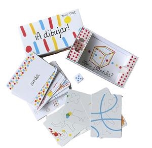 A DIBUJAR! | 9788417074241 | TULLET, HERVÉ | Galatea Llibres | Llibreria online de Reus, Tarragona | Comprar llibres en català i castellà online