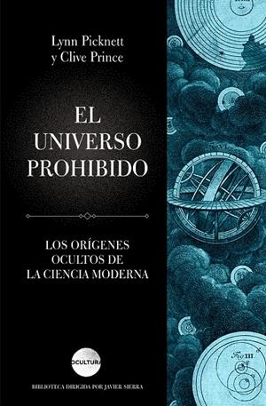EL UNIVERSO PROHIBIDO | 9788417371197 | PICKNETT, LYNN MARGARET/PRINCE, CLIVE | Galatea Llibres | Llibreria online de Reus, Tarragona | Comprar llibres en català i castellà online