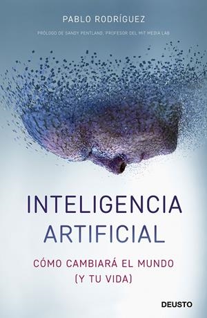 INTELIGENCIA ARTIFICIAL | 9788423429448 | RODRÍGUEZ RODRÍGUEZ, PABLO | Galatea Llibres | Librería online de Reus, Tarragona | Comprar libros en catalán y castellano online
