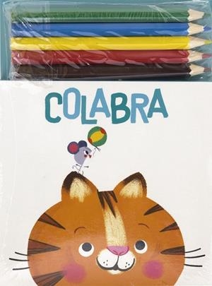 COLABRA GATO | 9788408185420 | Galatea Llibres | Llibreria online de Reus, Tarragona | Comprar llibres en català i castellà online