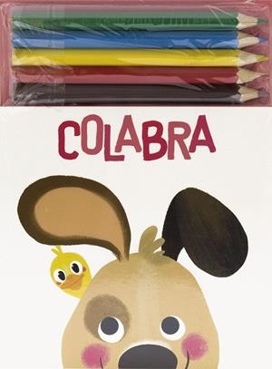 COLABRA PERRO | 9788408185413 | Galatea Llibres | Llibreria online de Reus, Tarragona | Comprar llibres en català i castellà online
