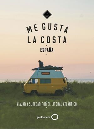 ME GUSTA LA COSTA EN ESPAÑA | 9788408186953 | GOSSINK, ALEXANDRA/MIDDELKOOP, GEERT-JAN | Galatea Llibres | Llibreria online de Reus, Tarragona | Comprar llibres en català i castellà online