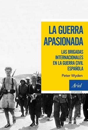 LA GUERRA APASIONADA | 9788434427945 | WYDEN, PETER | Galatea Llibres | Librería online de Reus, Tarragona | Comprar libros en catalán y castellano online