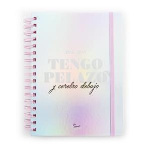 AGENDA 2018-2019 LA VECINA RUBIA | 9788417166069 | Galatea Llibres | Llibreria online de Reus, Tarragona | Comprar llibres en català i castellà online
